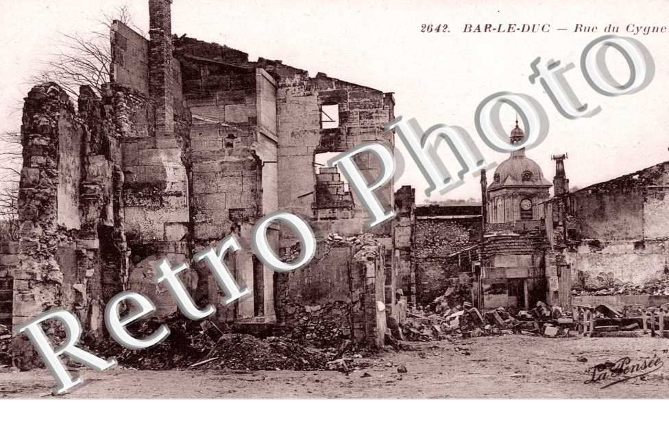 Rue du Cygne 