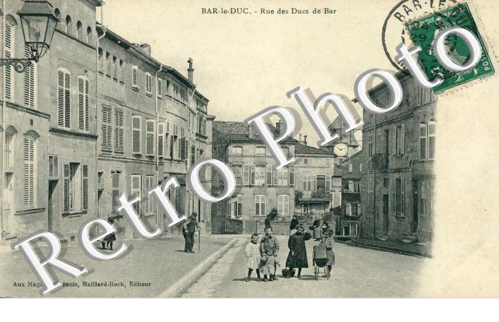 Rue des Ducs de Bar