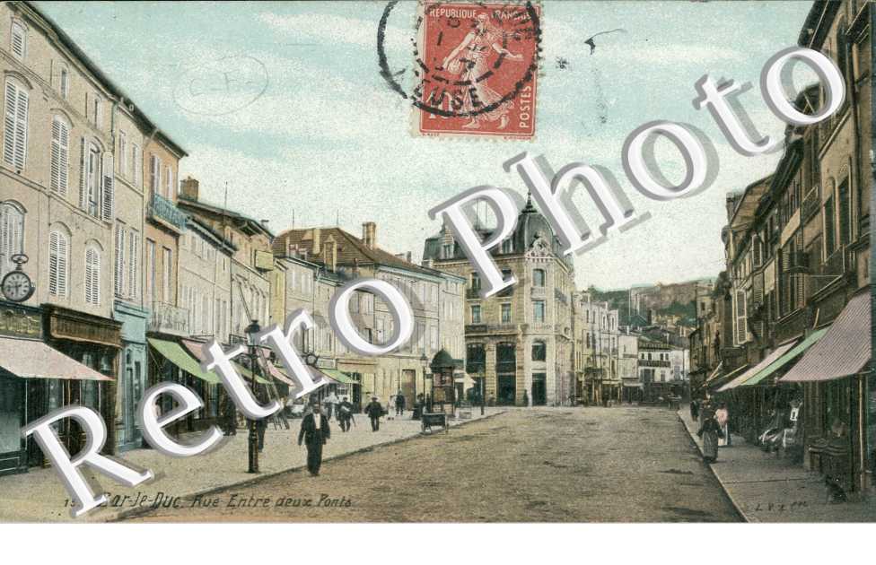 Rue Entre Deux Ponts