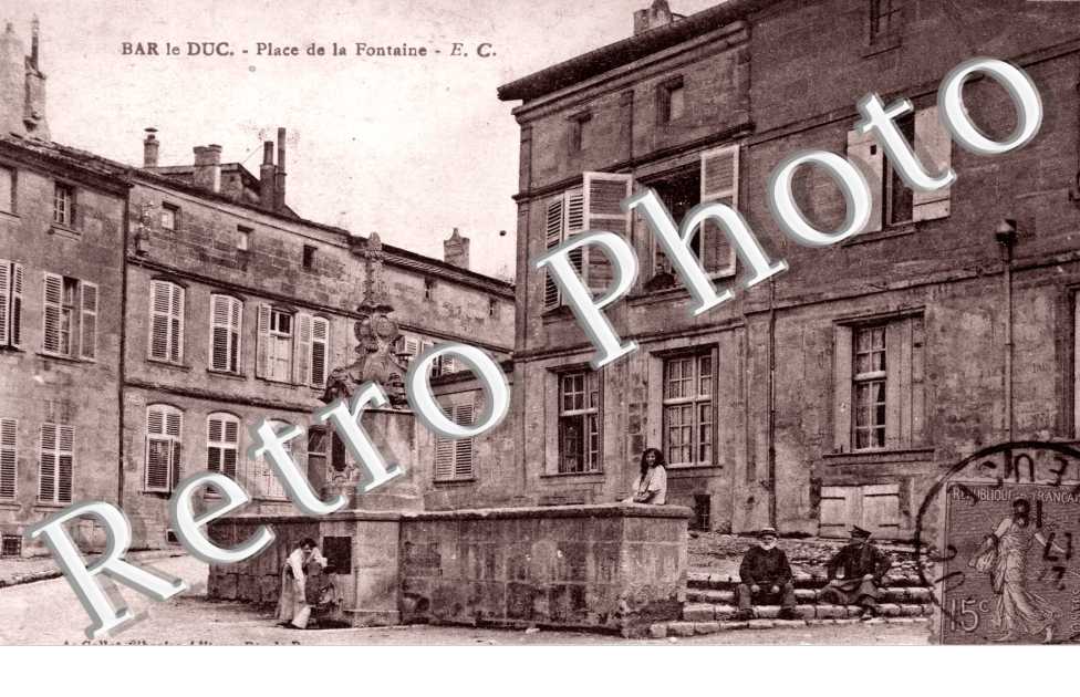 place de la Fontaine