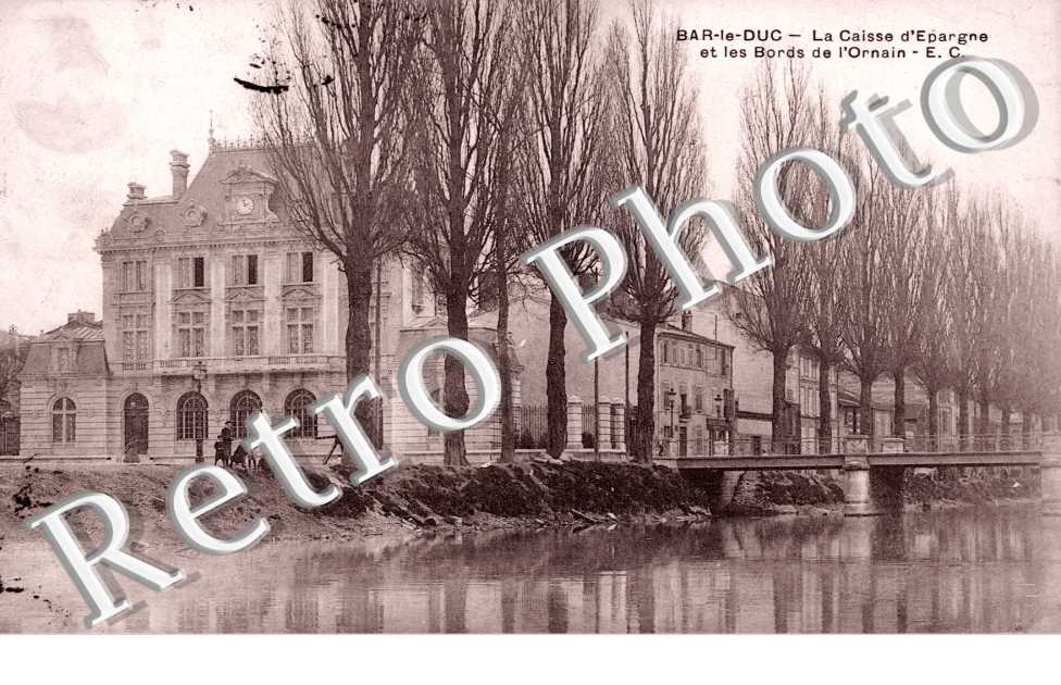 La Caisse d'Epargne