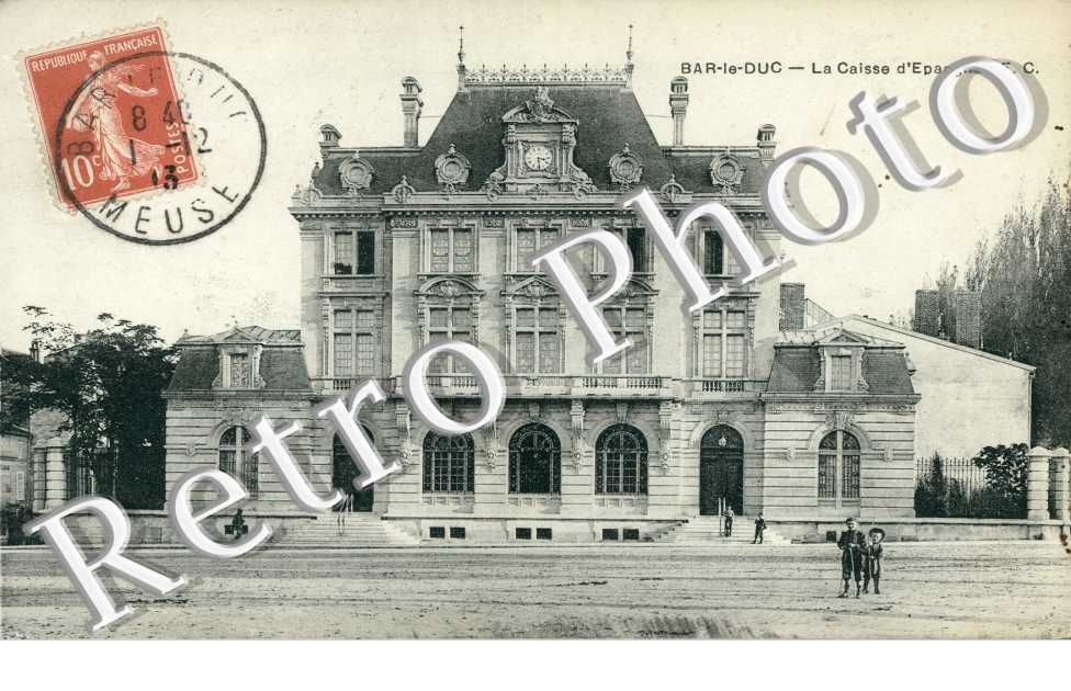La Caisse d'Epargne