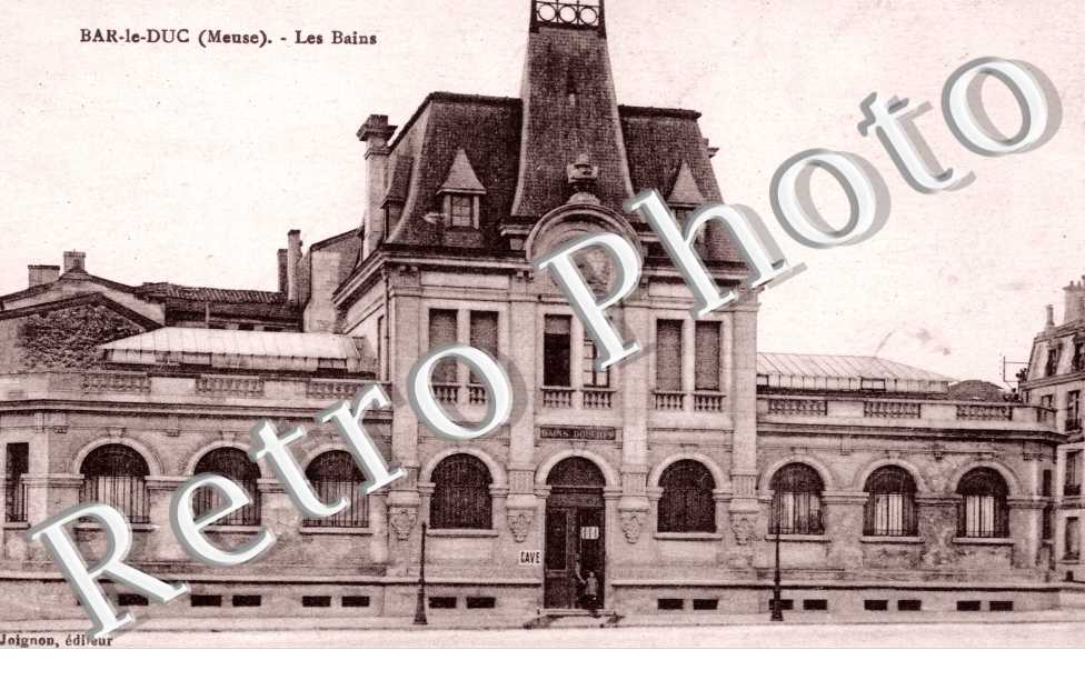 Les Bains