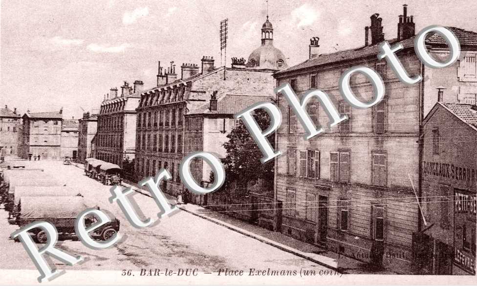 place Exelmans