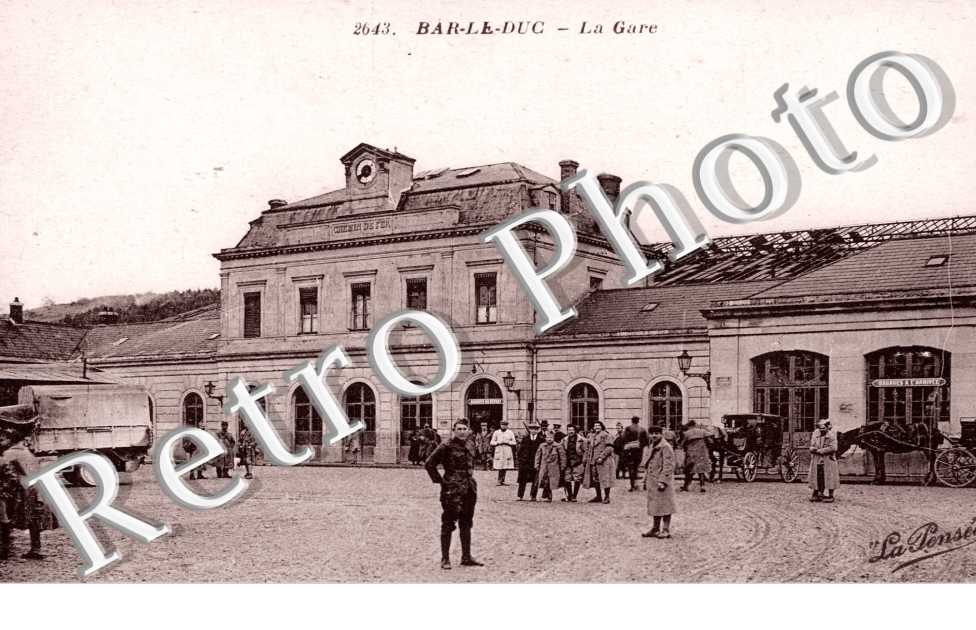 la Gare