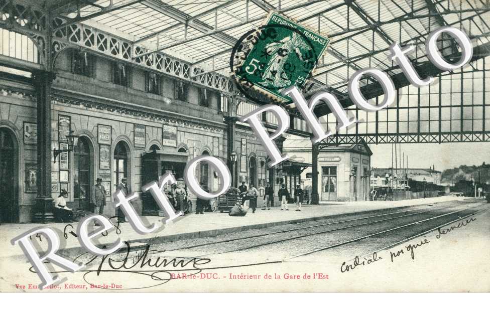 Rue de la Gare