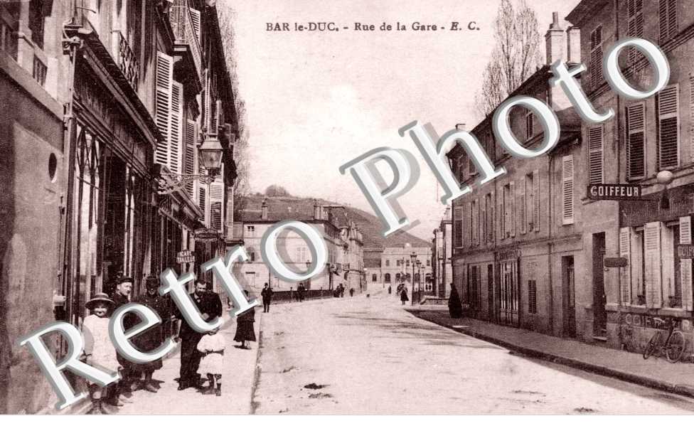 rue de la gare