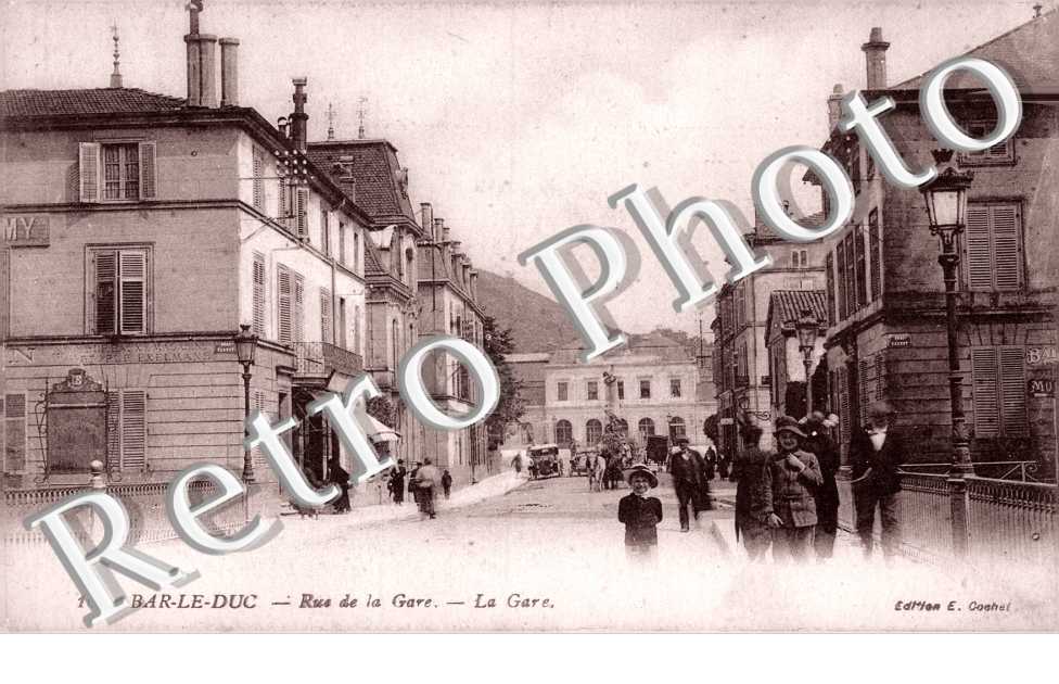 rue de la gare