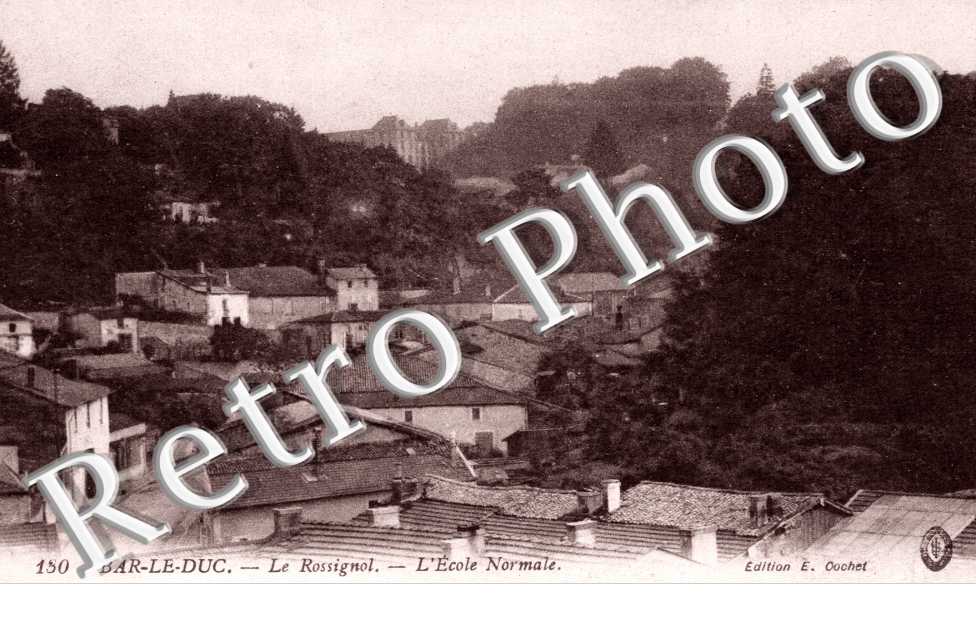 le Rossignol, l'Ecole Normale