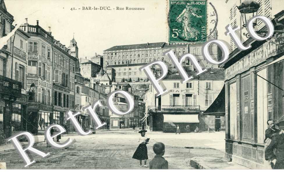 rue Rousseau