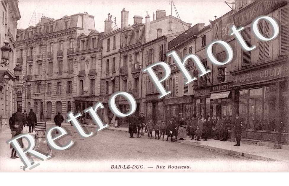 rue Rousseau