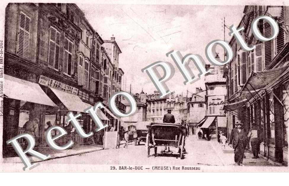 Rue Rousseau