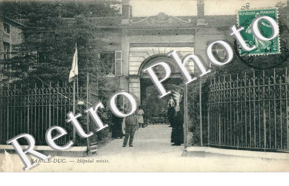Hopital Mixte