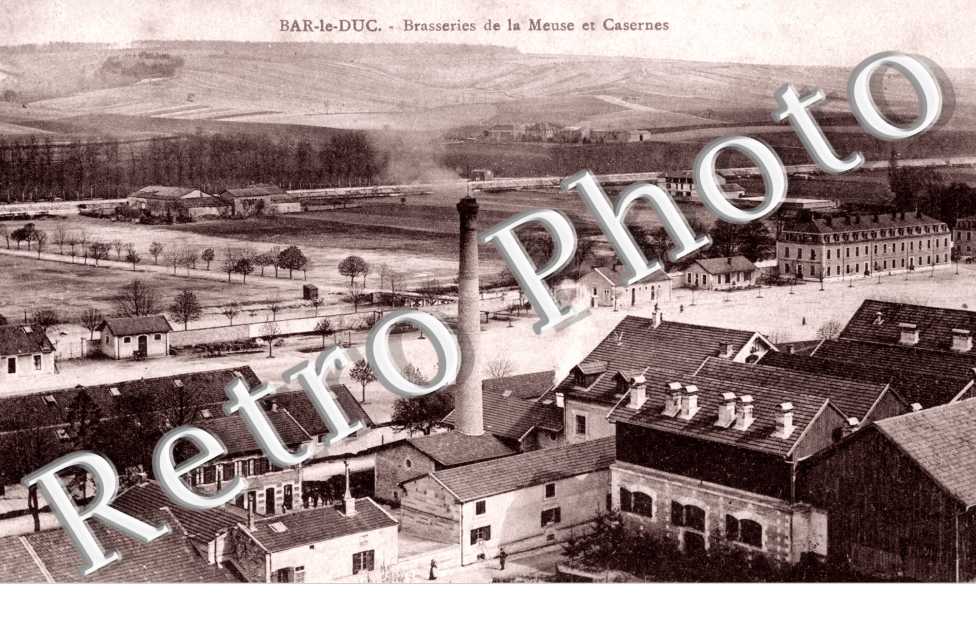 Brasseries de la Meuse et Casernes
