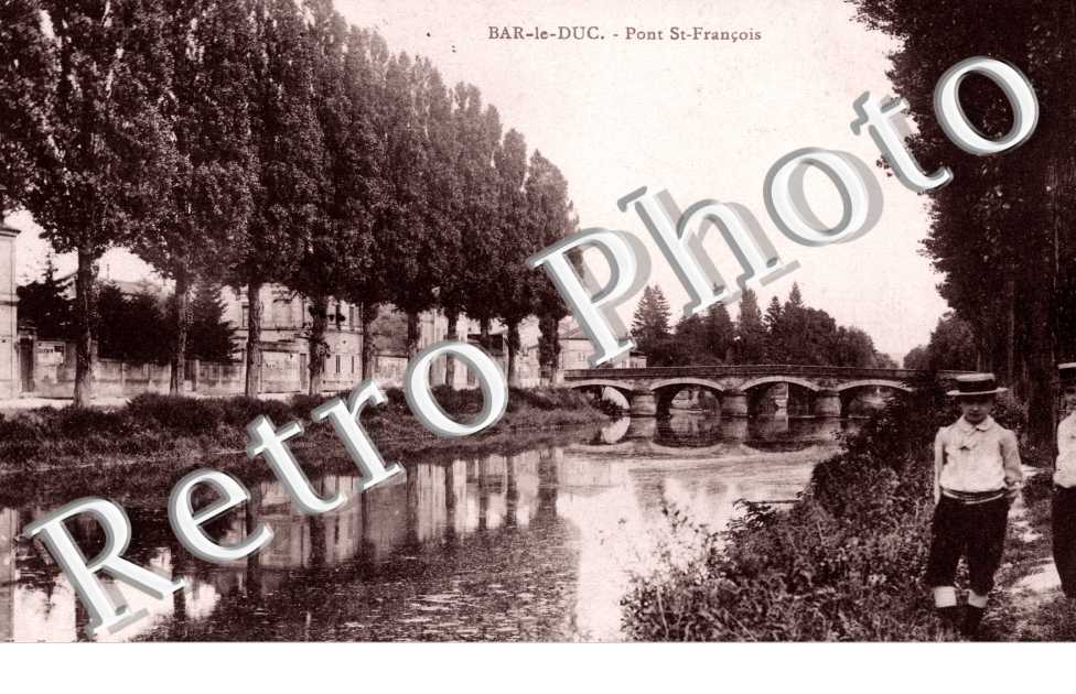 Pont Saint Francois