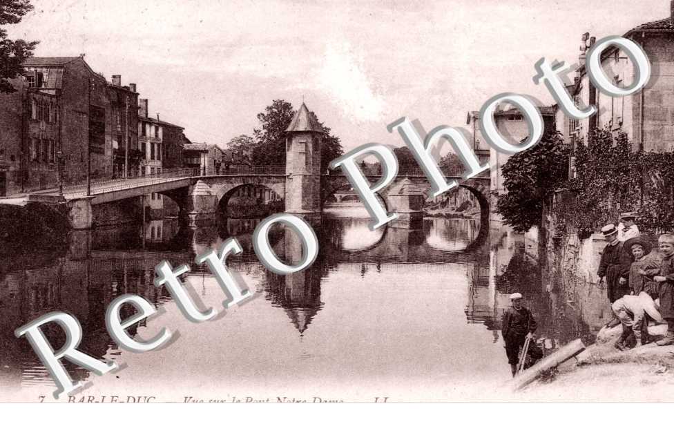 Vue sur le Pont Notre-Dame
