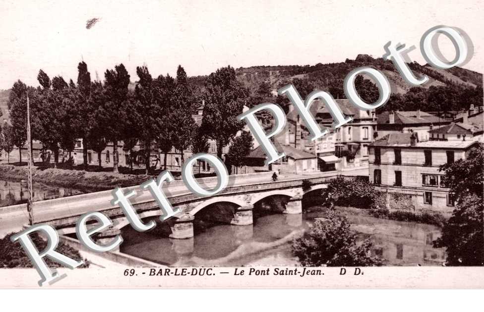 le pont Saint Jean