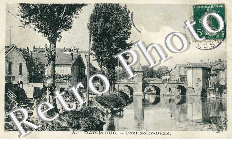 le pont Notre Dame