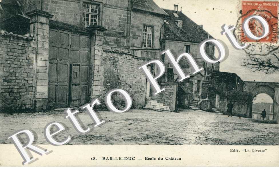 Ecole du Chateau