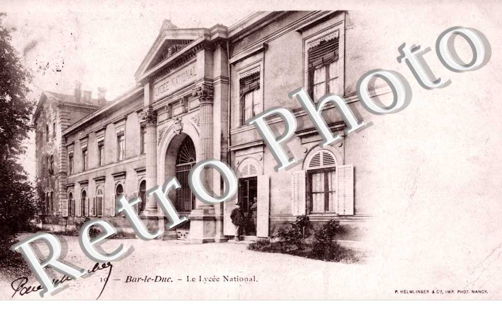 le Lycee National