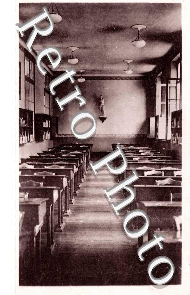 ecole normale La salle d'etude