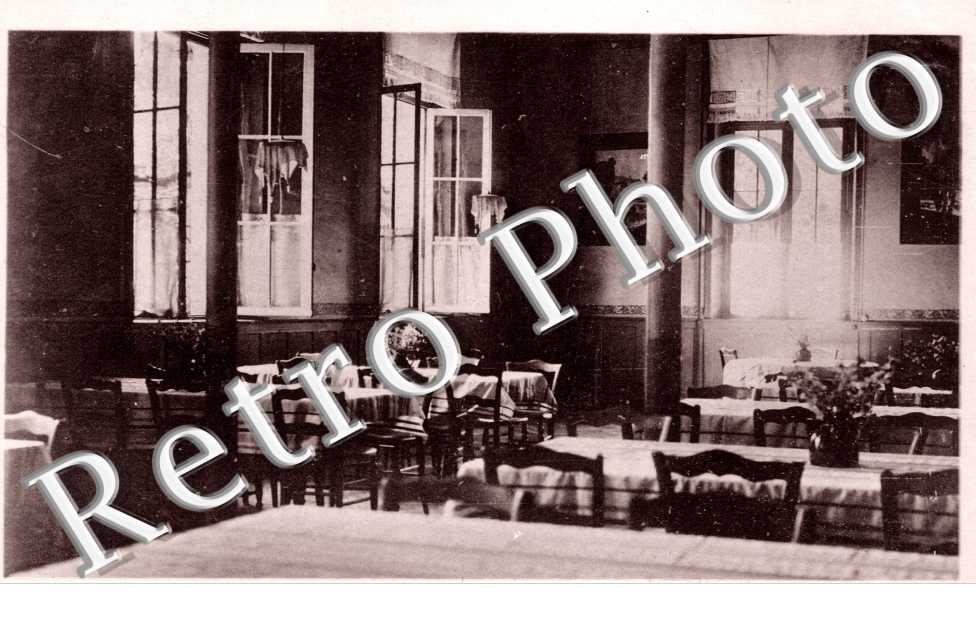 ecole normale Le refectoire
