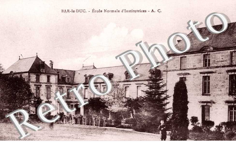 ecole normale d'institutrices