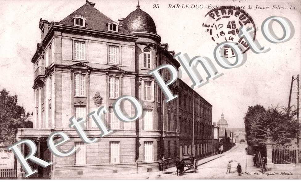 Ecole Superieure de Jeunes Filles