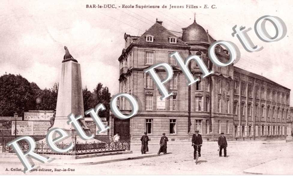 Ecole Superieure de Jeunes Filles