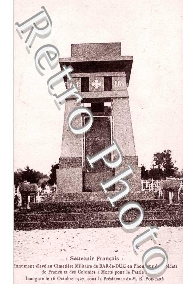 Monument du Souvenir Francais