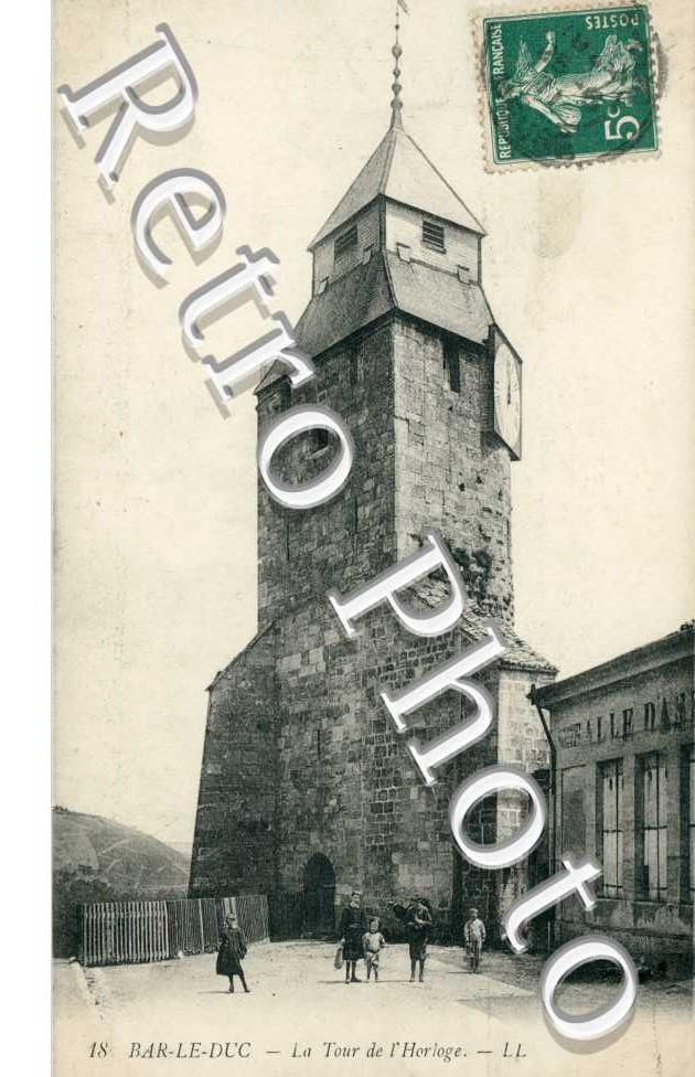 La Tour de l'Horloge