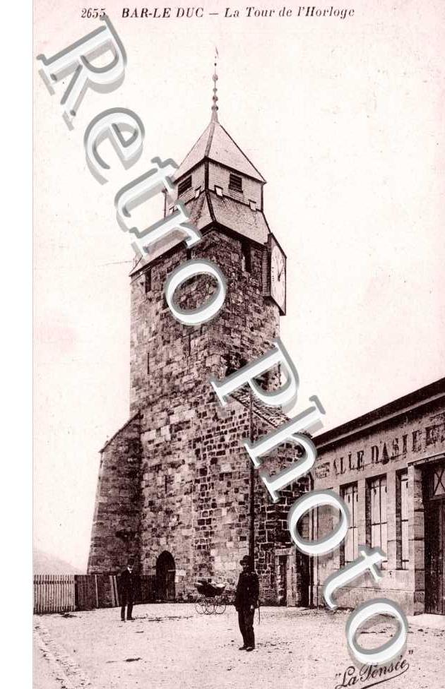 La Tour de l'Horloge 