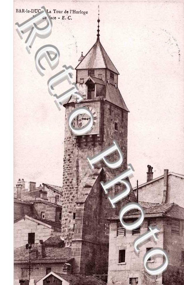 La Tour de l'Horloge