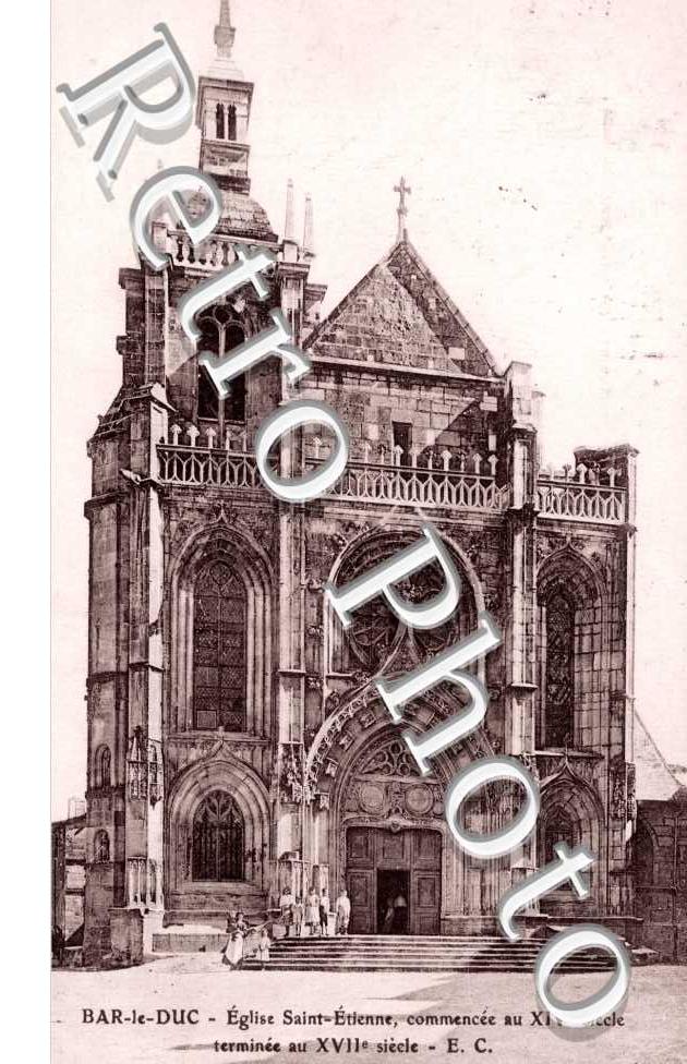 Eglise Saint Etienne