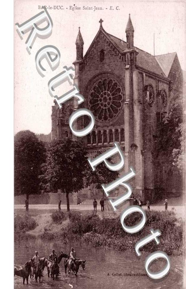 Eglise Saint Jean