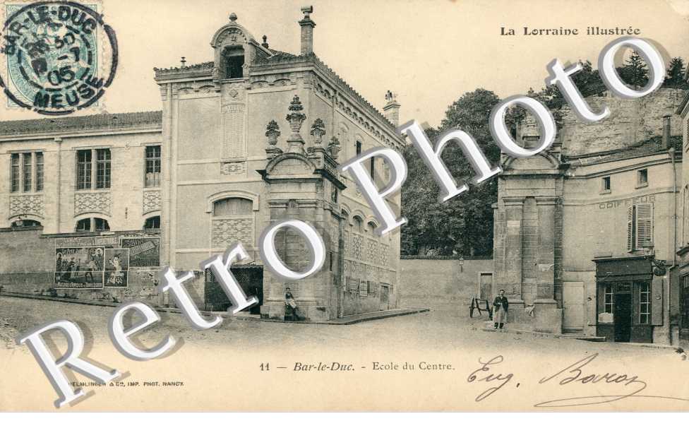 Ecole du Centre