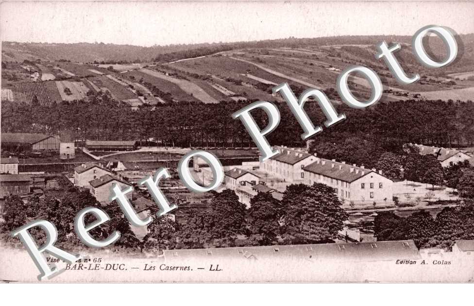 Les Casernes