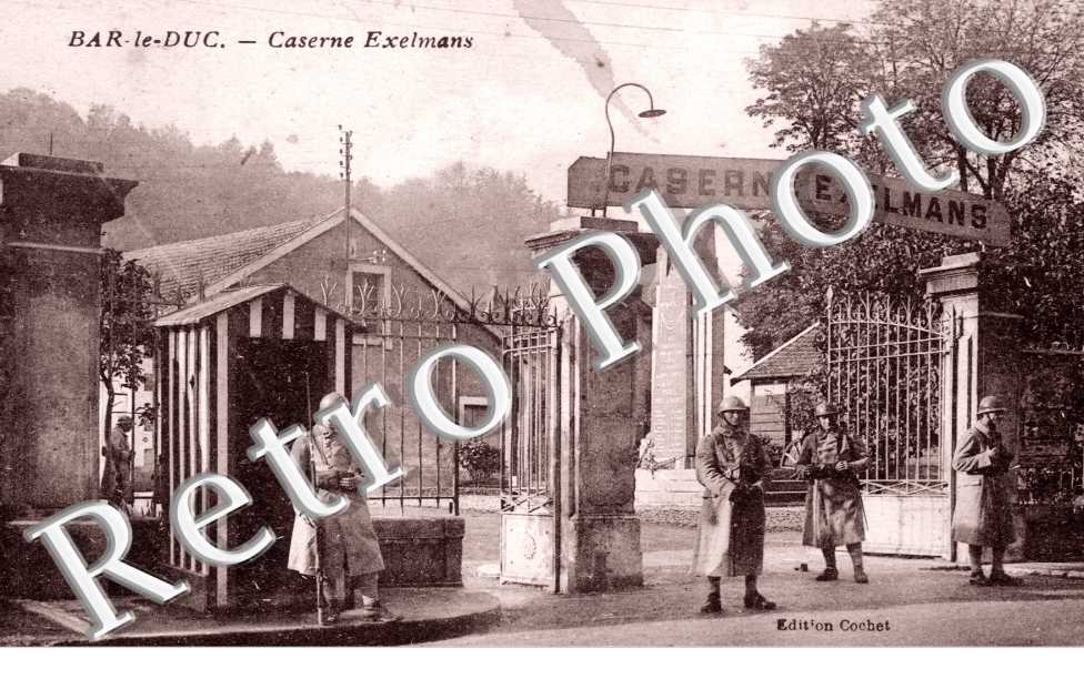 Caserne Exelmans