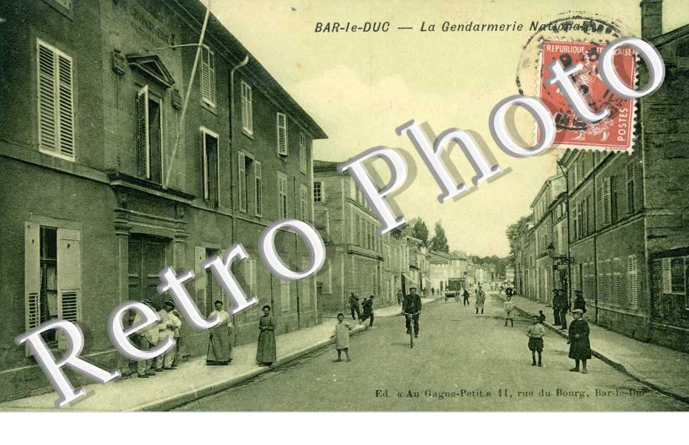 La gendarmerie nationale