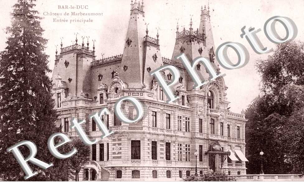 Chateau de Marbeaumont