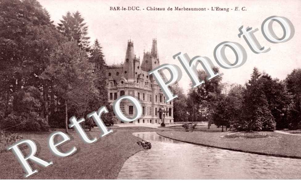 Chateau de Marbeaumont