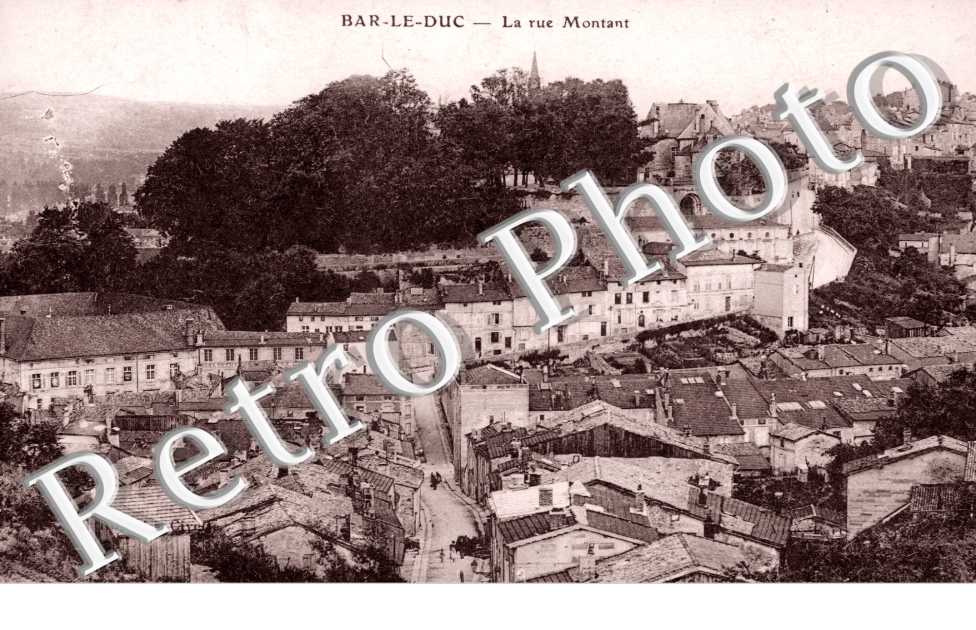 La Rue Montant