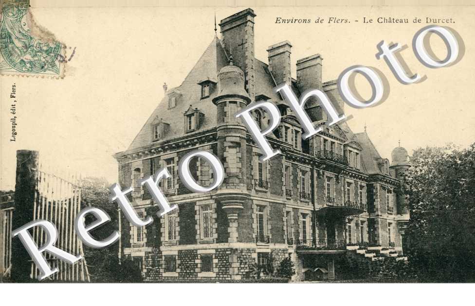 le Chateau