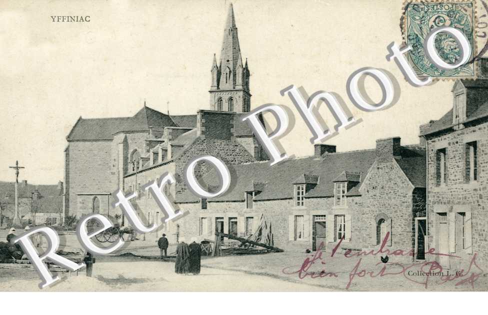 Vue interieure