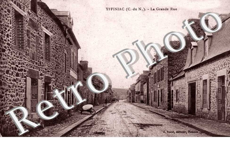 la Grande Rue