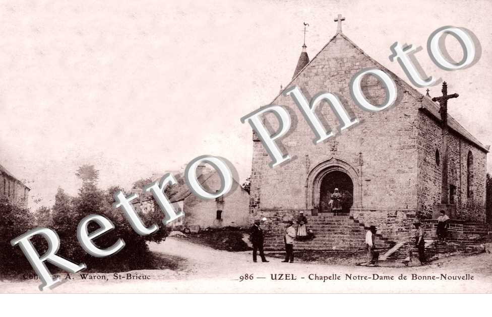 Chapelle Notre Dame de Bonne Nouvelle