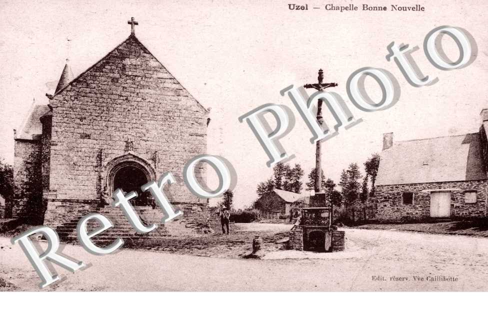 Chapelle Bonne Nouvelle