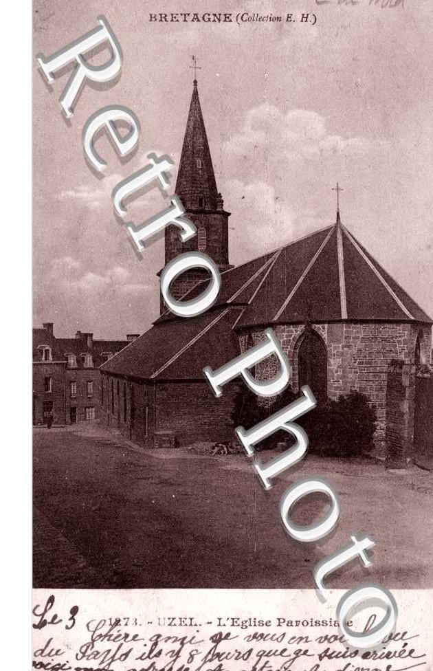 L'Eglise Paroissiale