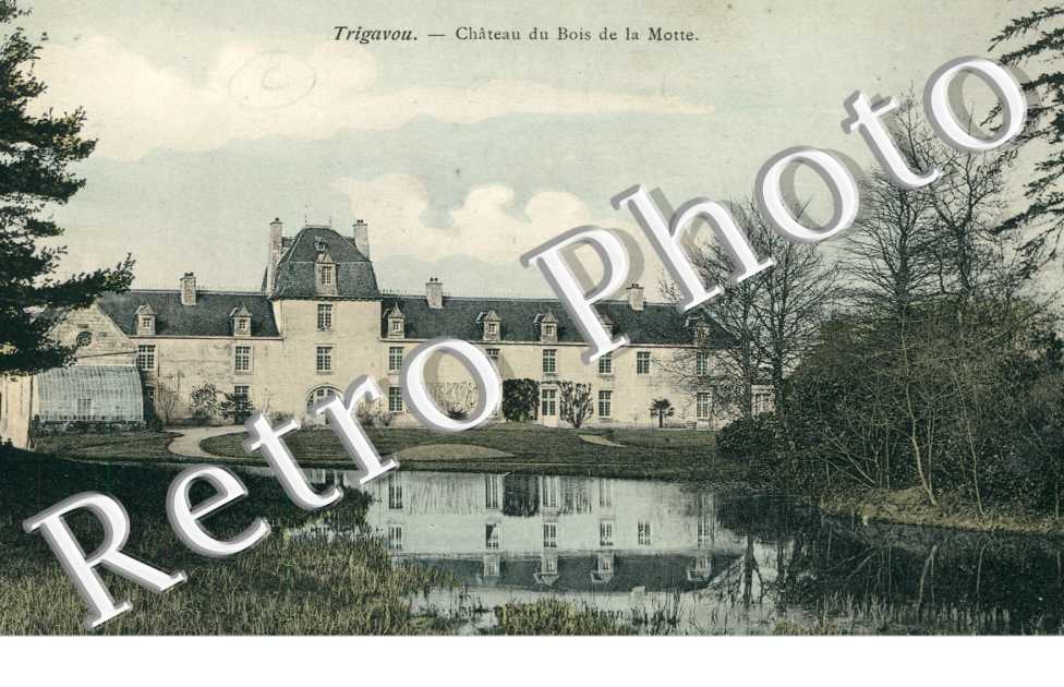 Chateau du Bois de la Motte