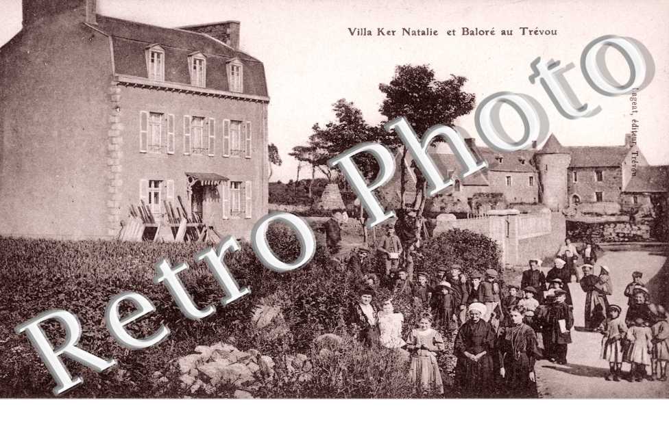 Villa Ker Natalie et Baloré